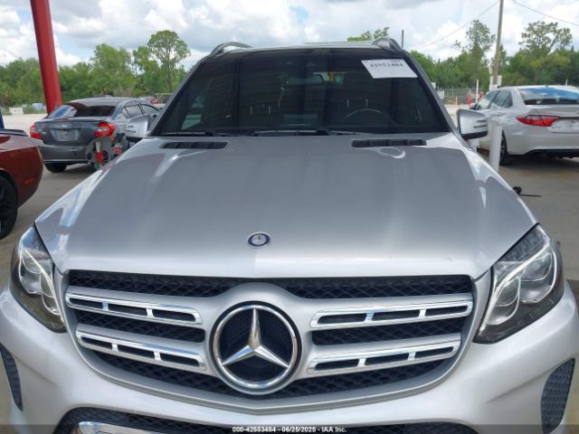 2017 MERCEDES-BENZ GLS 450 4JGDF6EE2HA924335 Photo 5