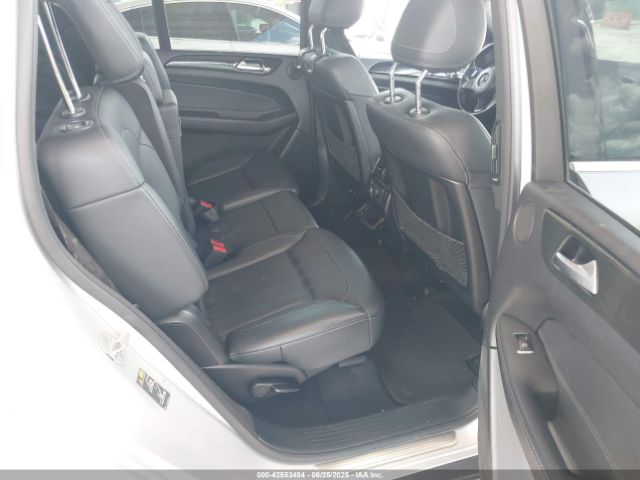 2017 MERCEDES-BENZ GLS 450 4JGDF6EE2HA924335 Photo 7