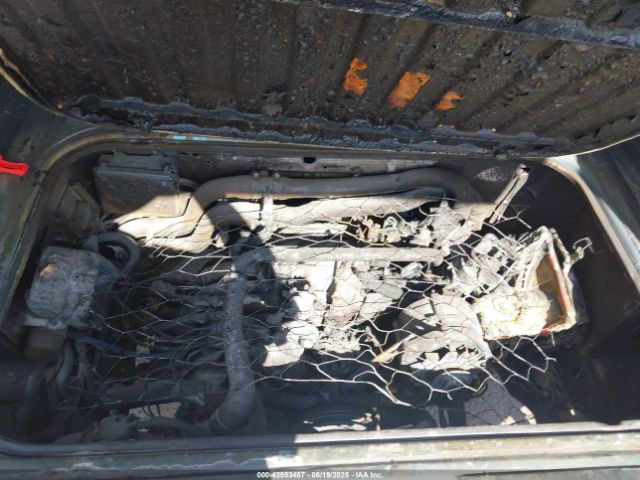 1984 VOLKSWAGEN VANAGON WV2YB025XEH136636 Photo 9