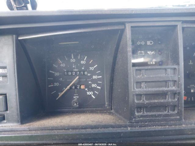 1984 VOLKSWAGEN VANAGON WV2YB025XEH136636 Photo 6