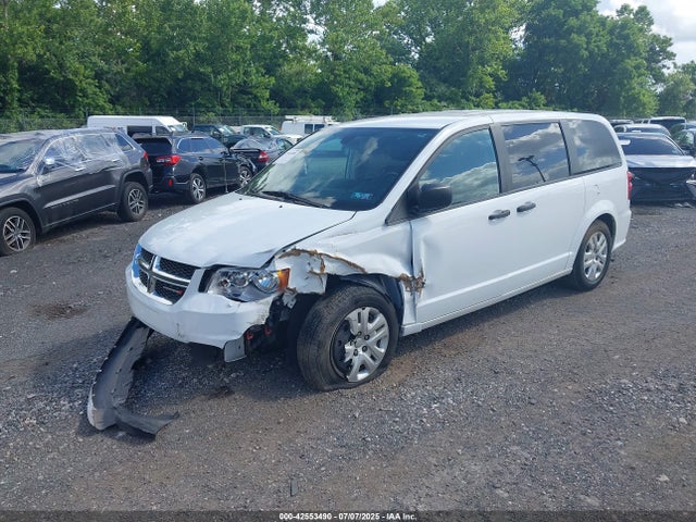 Dodge 2019 2019 2C4RDGBG2KR745291 Image 2