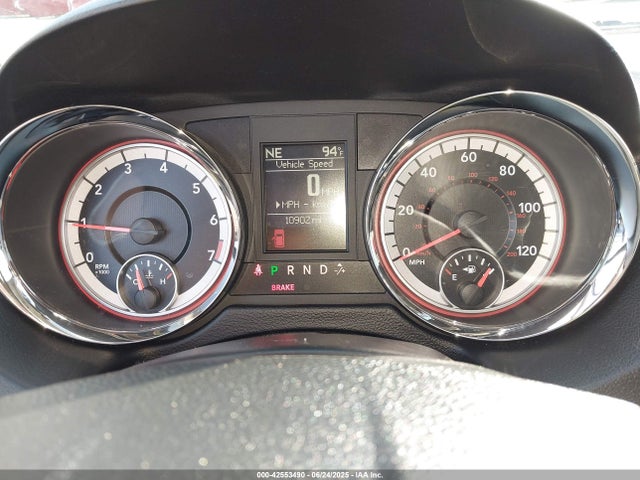Dodge 2019 2019 2C4RDGBG2KR745291 Image 7