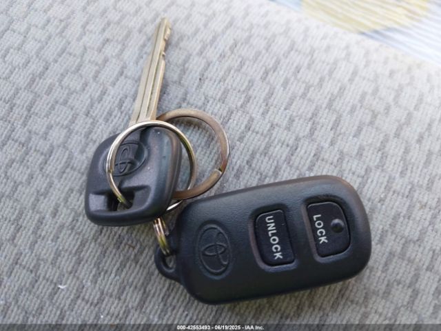 2004 TOYOTA COROLLA JTDBR32E342046344 Photo 10