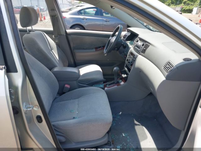 2004 TOYOTA COROLLA JTDBR32E342046344 Photo 4