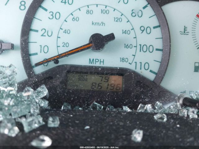 2004 TOYOTA COROLLA JTDBR32E342046344 Photo 6