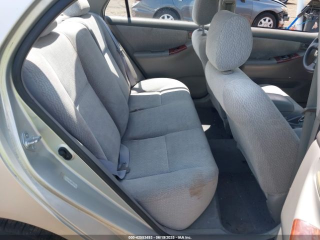 2004 TOYOTA COROLLA JTDBR32E342046344 Photo 7