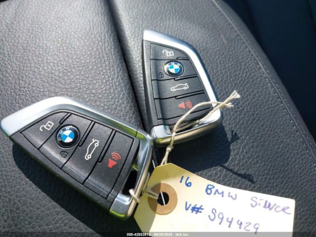 2016 BMW X5 5UXKR0C57G0S94429 Photo 10