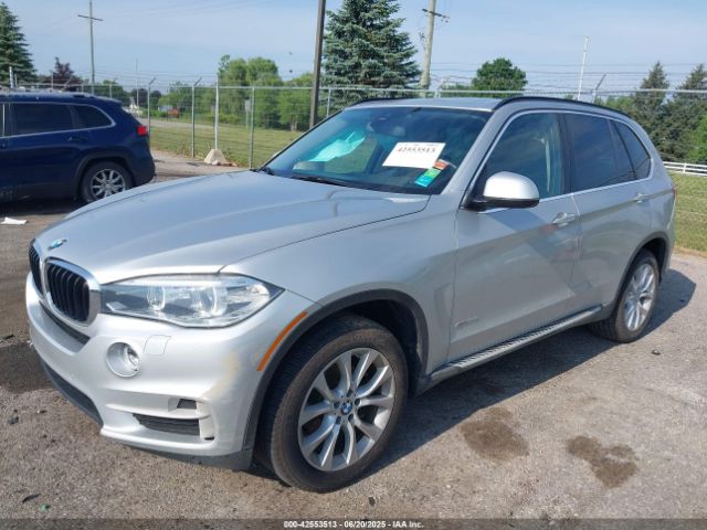 2016 BMW X5 5UXKR0C57G0S94429 Photo 1