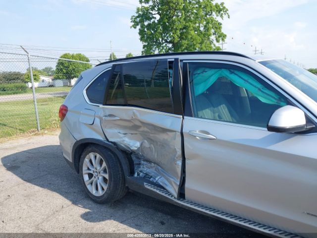 2016 BMW X5 5UXKR0C57G0S94429 Photo 5