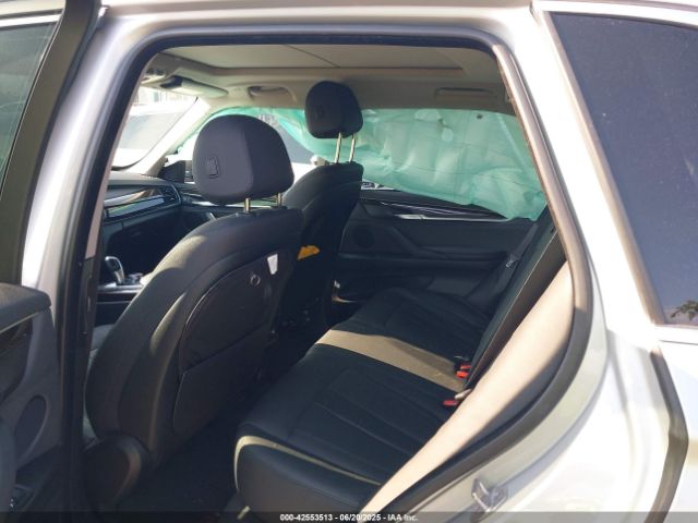 2016 BMW X5 5UXKR0C57G0S94429 Photo 7