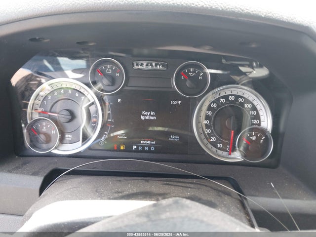 RAM 2500 2016 3C6UR5DJ4GG121165 Image 7