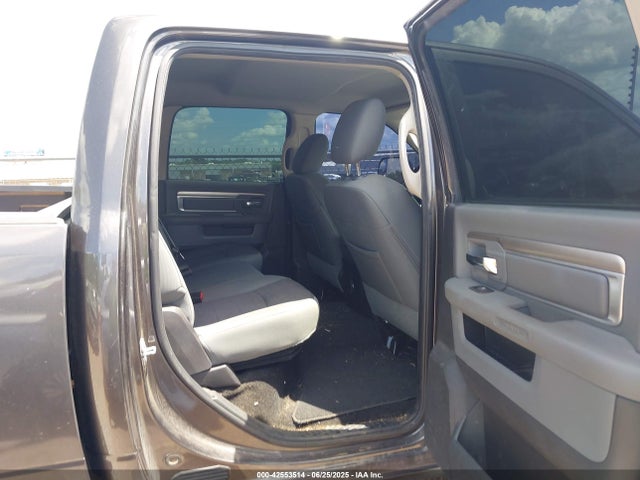 RAM 2500 2016 3C6UR5DJ4GG121165 Image 8