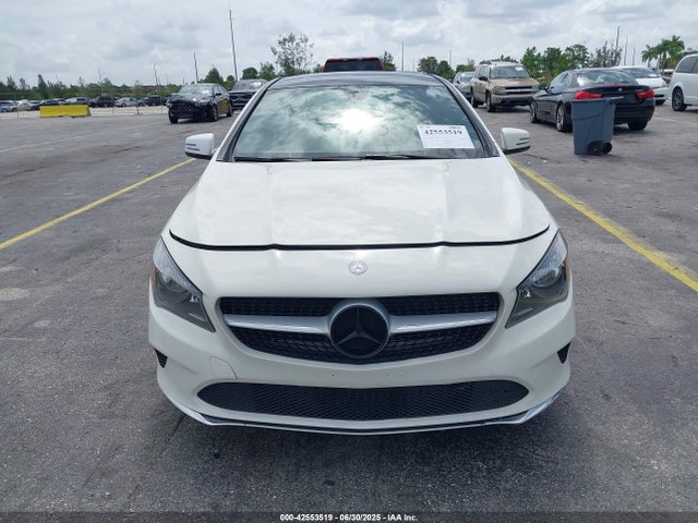 2017 Mercedes-benz Cla 250 მანქანა იყიდება აუქციონზე, vin: WDDSJ4EB1HN457900, აუქციონის ნომერი: 42553519