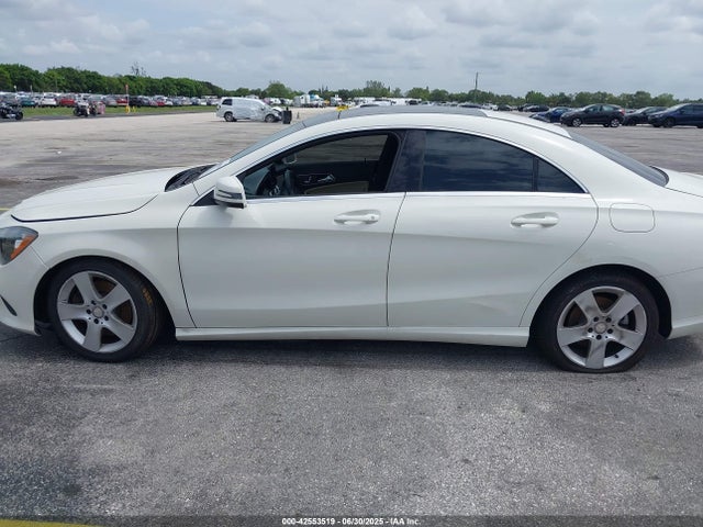 2017 Mercedes-benz Cla 250 მანქანა იყიდება აუქციონზე, vin: WDDSJ4EB1HN457900, აუქციონის ნომერი: 42553519
