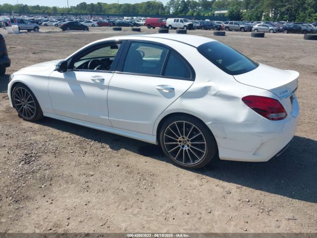 2018 MERCEDES-BENZ C 300 55SWF4JB0JU267401 Photo 2