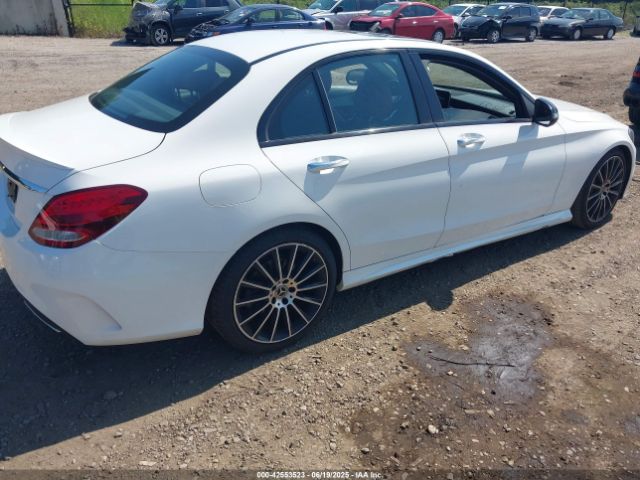 2018 MERCEDES-BENZ C 300 55SWF4JB0JU267401 Photo 3