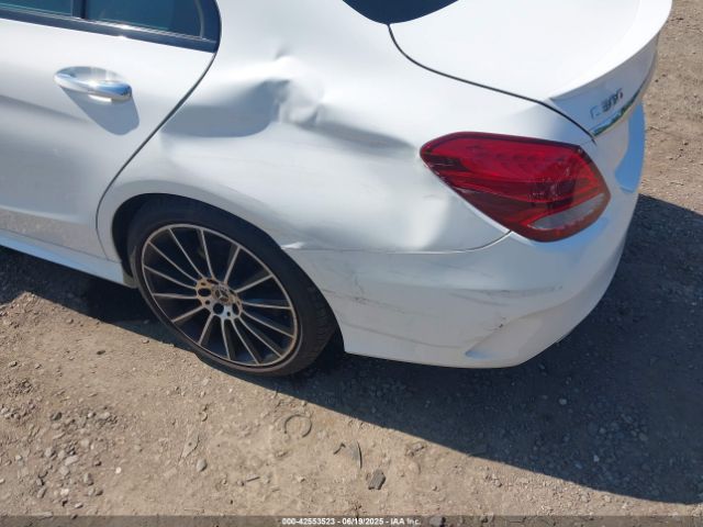 2018 MERCEDES-BENZ C 300 55SWF4JB0JU267401 Photo 5