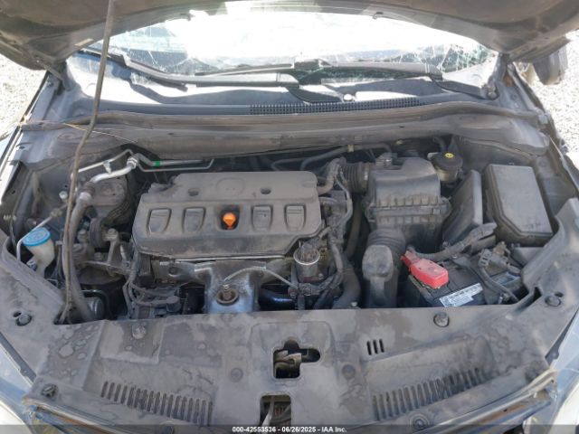 2013 ACURA ILX 19VDE1F56DE010310 Photo 9
