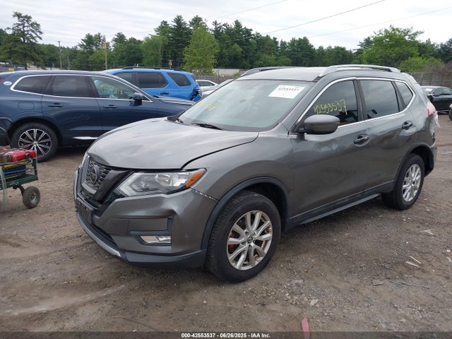 Nissan 2018 2018 5N1AT2MV4JC704176 Image 2
