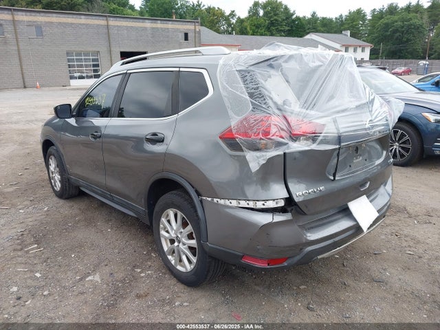 Nissan 2018 2018 5N1AT2MV4JC704176 Image 3