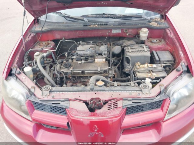 2003 MITSUBISHI OUTLANDER JA4LZ31GX3U102333 Photo 9