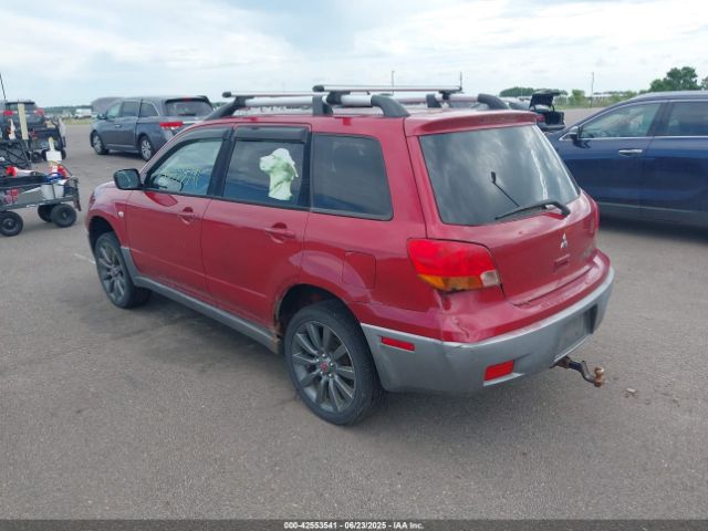 2003 MITSUBISHI OUTLANDER JA4LZ31GX3U102333 Photo 2