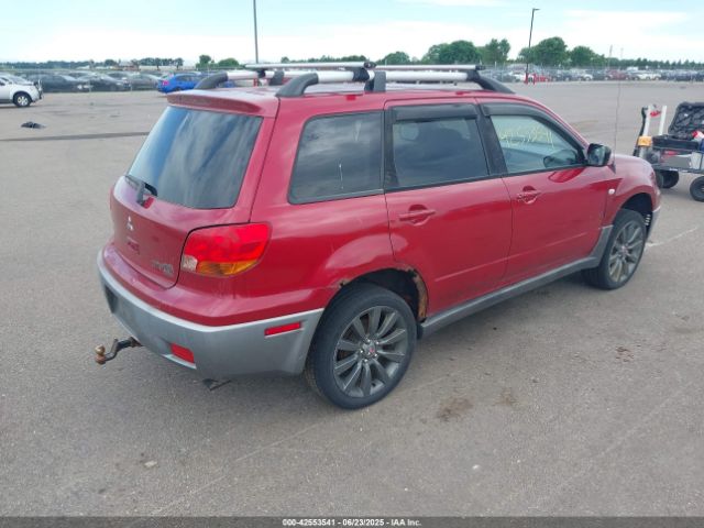 2003 MITSUBISHI OUTLANDER JA4LZ31GX3U102333 Photo 3
