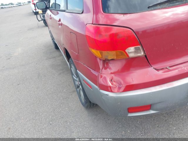 2003 MITSUBISHI OUTLANDER JA4LZ31GX3U102333 Photo 5