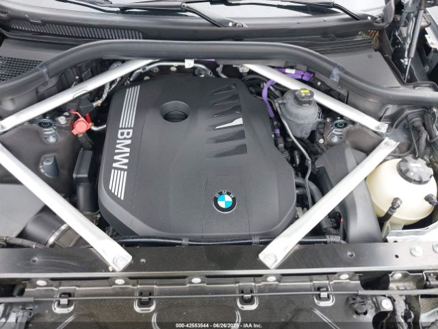 2023 BMW X7 5UX23EM05P9P42941 Photo 9