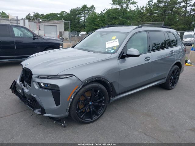 2023 BMW X7 5UX23EM05P9P42941 Photo 1