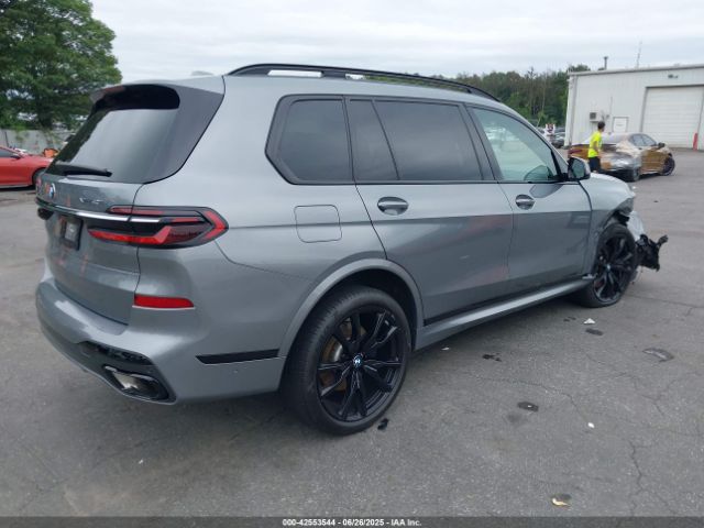 2023 BMW X7 5UX23EM05P9P42941 Photo 3