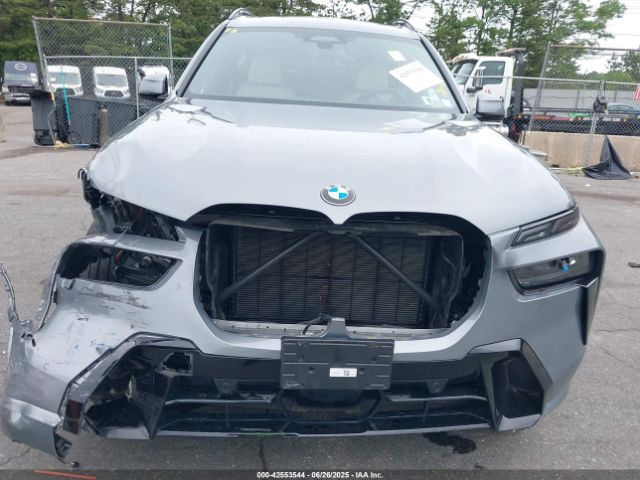 2023 BMW X7 5UX23EM05P9P42941 Photo 5