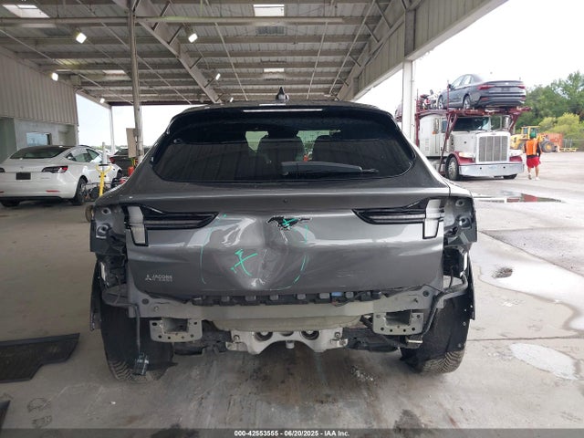 Ford Mustang Mach-E 2021 3FMTK3R72MMA28650 Image 17
