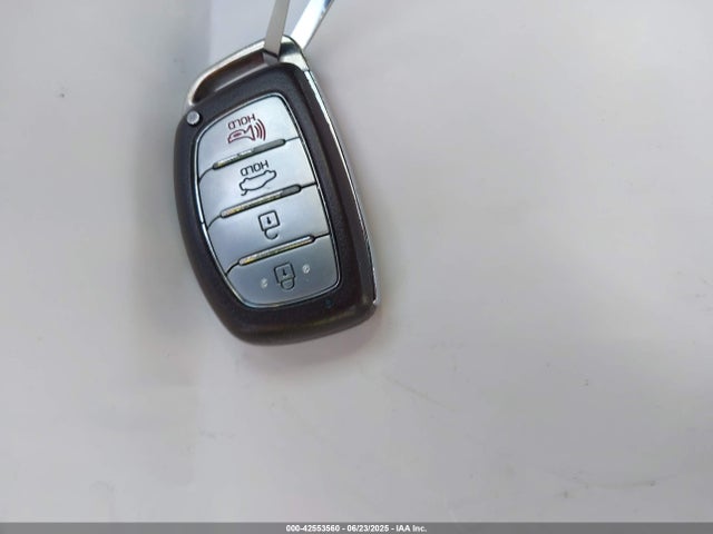 5NPD84LF4JH329676 Hyundai mpi nu