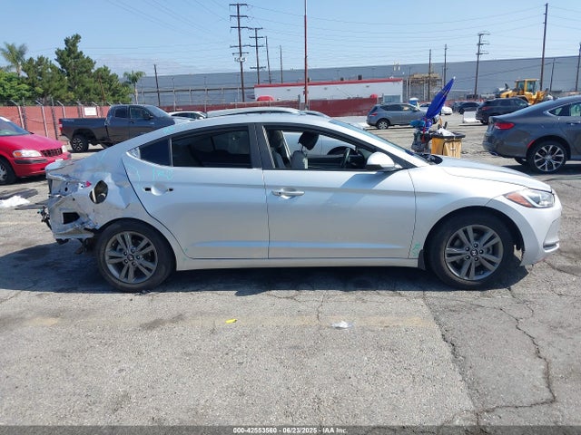 5NPD84LF4JH329676 Hyundai mpi nu
