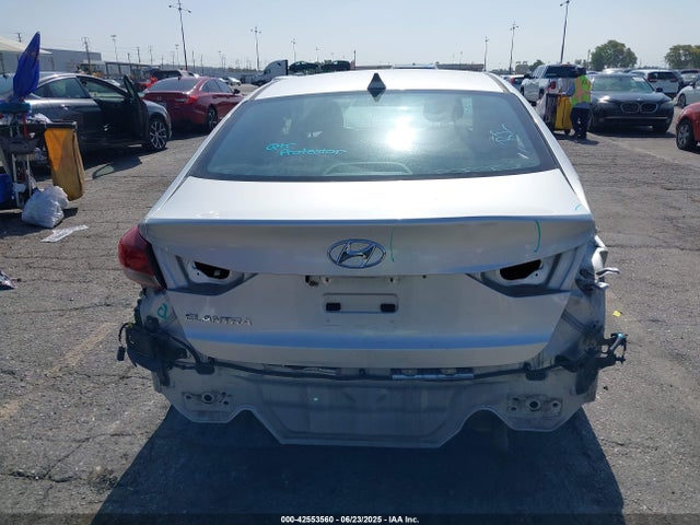 5NPD84LF4JH329676 Hyundai mpi nu