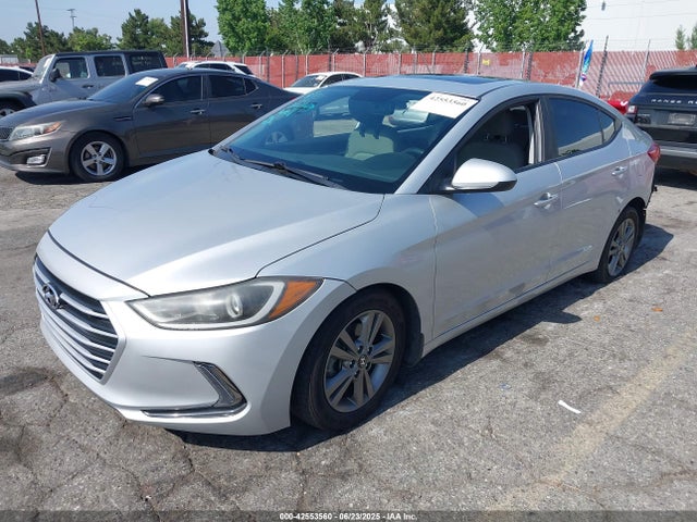 5NPD84LF4JH329676 Hyundai mpi nu