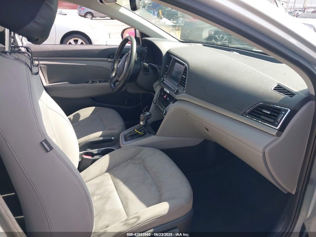 5NPD84LF4JH329676 Hyundai mpi nu