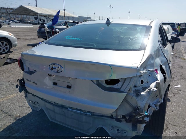 5NPD84LF4JH329676 Hyundai mpi nu