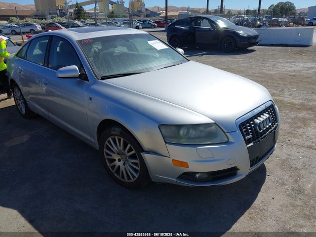 2008 AUDI A6 WAUDH74F88N057110 Photo 0