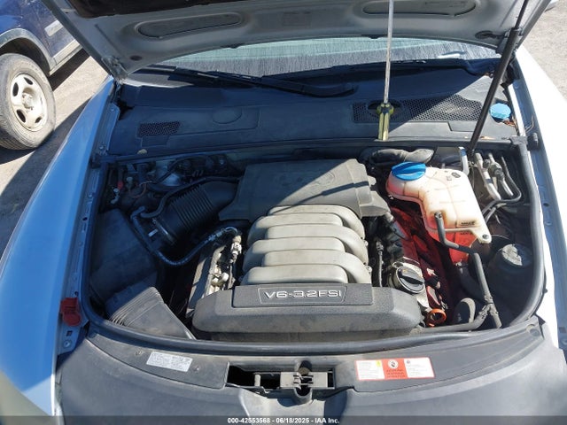 2008 AUDI A6 WAUDH74F88N057110 Photo 9
