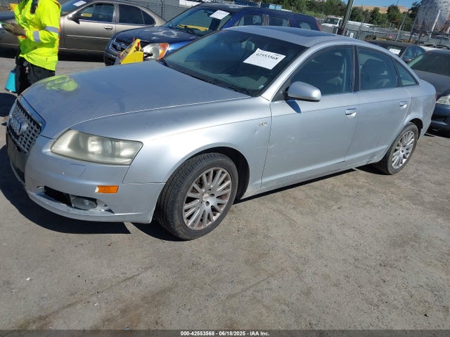 2008 AUDI A6 WAUDH74F88N057110 Photo 1
