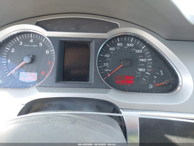 2008 AUDI A6 WAUDH74F88N057110 Photo 6