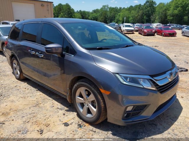 2020 HONDA ODYSSEY 5FNRL6H78LB005567