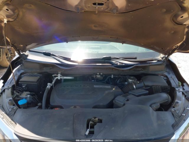 2020 HONDA ODYSSEY 5FNRL6H78LB005567 Photo 9