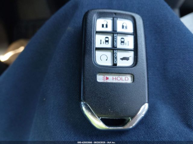 2020 HONDA ODYSSEY 5FNRL6H78LB005567 Photo 10