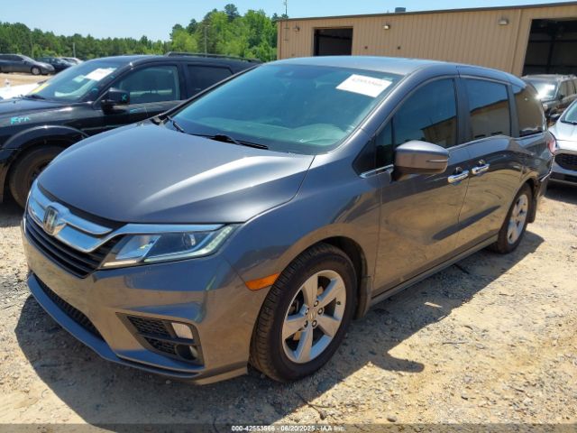 2020 HONDA ODYSSEY 5FNRL6H78LB005567 Photo 1