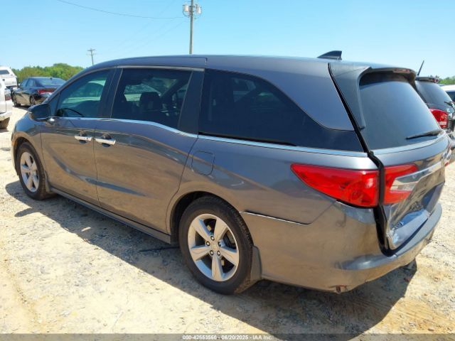 2020 HONDA ODYSSEY 5FNRL6H78LB005567 Photo 2