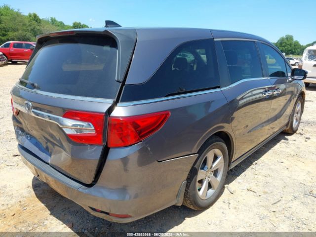2020 HONDA ODYSSEY 5FNRL6H78LB005567 Photo 3