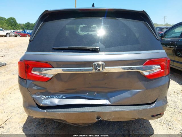 2020 HONDA ODYSSEY 5FNRL6H78LB005567 Photo 5